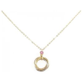 Collar Cartier Trinity Edición Limitada Navidad 2012 Otro