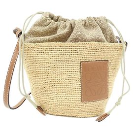 Bolsa de Ombro Loewe A689C70X08 Outro