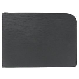 Borsa Louis Vuitton Epi Pochette Jour GM Nero