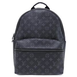 Sac à dos Louis Vuitton Monogram Eclipse Discovery PM Noir