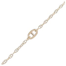 Hermès Pulsera Charm Hermes 750PG Otro