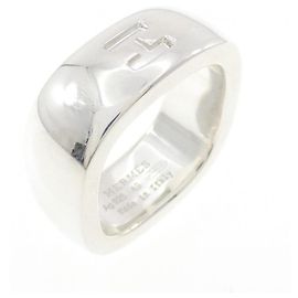 Hermès Hermes 925 Silber Ring Andere