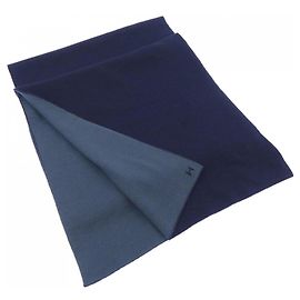 Lenço Hermès Alletour Azul marinho