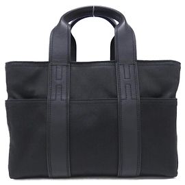 Hermès Hermes Acapulco PM Handbag Black