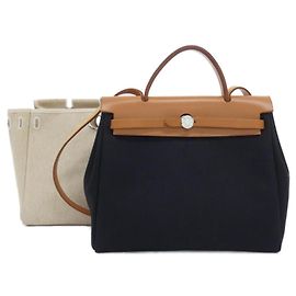 Hermès Hermes Herbag PM Handtasche Andere