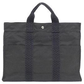 Hermès Hermes Herline MM Handbag Black