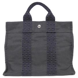 Hermès Hermes Herline PM Handbag Black