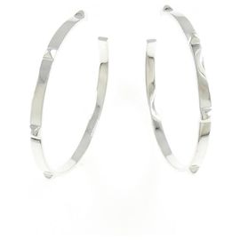 Hermès Boucles d'oreilles Mini Crew Hermes Autre