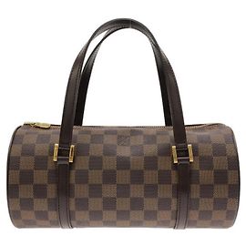 Bolsa Louis Vuitton Damier Papillon Damier ebene
