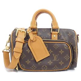 Bolsa Boston Louis Vuitton Monogram Archive Keepall Cargo 25 Marrom