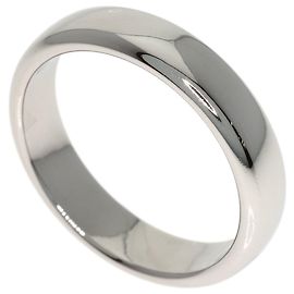 Tiffany & Co. Platinum Band Ring Other
