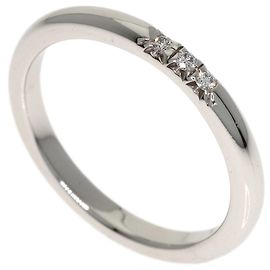 Tiffany & Co. Forever Diamond Band Ring Other