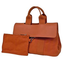 Hermès Bolso Hermes Valparaiso PM Naranja