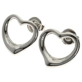 Pendientes de botón Open Heart de Tiffany & Co. Otro