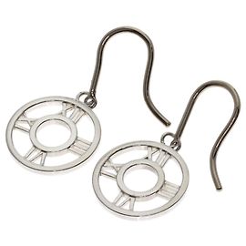 Pendientes Atlas Open Medallion de Tiffany & Co. Otro