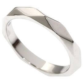 Anillo Boucheron Facette #51 de platino Otro