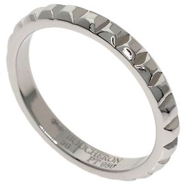 Boucheron Clou de Paris Ring aus Platin Andere