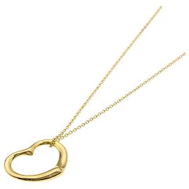 Collar Tiffany & Co. Open Heart Otro