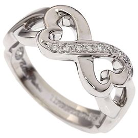 Tiffany & Co. Loving Heart Diamantring Andere