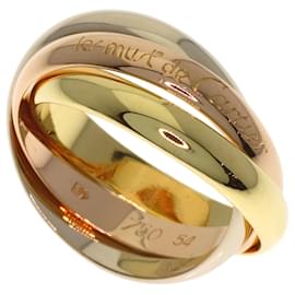 Anello Trinity Cartier Altro