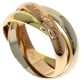 Bague Trinity Cartier Autre