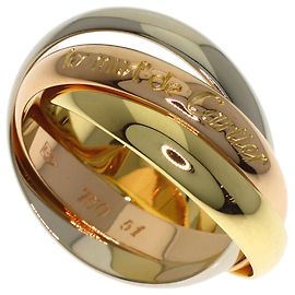 Anillo Trinity #51 de Cartier Otro
