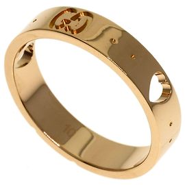 Anillo Icon Amor #10 de Gucci Otro