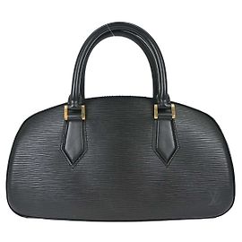 Louis Vuitton Jasmin Epi Leather Noir