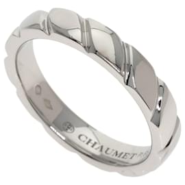 Chaumet Torsade Platin Ring Andere
