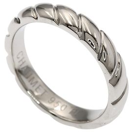 Chaumet Torsade Ring in Platin Andere