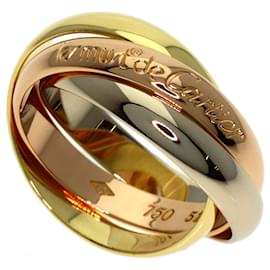 Anillo Trinity de Cartier Otro