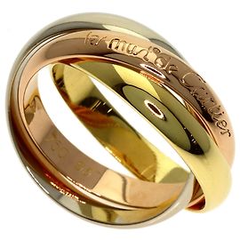 Bague Trinity Cartier Autre