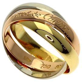 Anillo Trinity #50 Cartier Otro