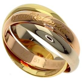 Trinity Ring Cartier Andere