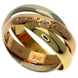 Anillo Trinity Cartier Otro