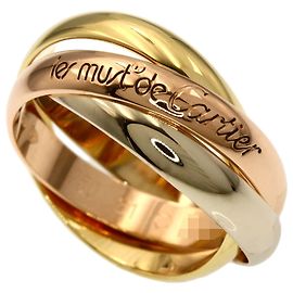 Cartier Trinity #51 Ring Andere