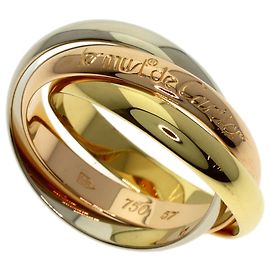 Anello Cartier Trinity #57 Altro