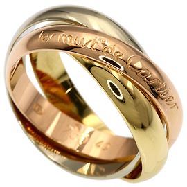 Anello Trinity di Cartier Altro