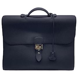 Mallette Hermès Noir
