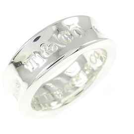 Tiffany & Co Tiffany 1837 Silver Band Ring Other