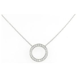 Tiffany & Co Collier Tiffany Open Circle Small Autre