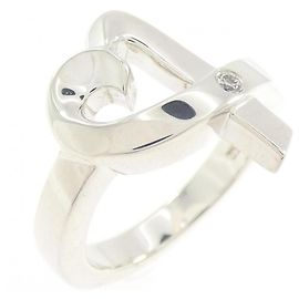 Tiffany & Co Anello Tiffany Loving Heart in Argento 925 Altro
