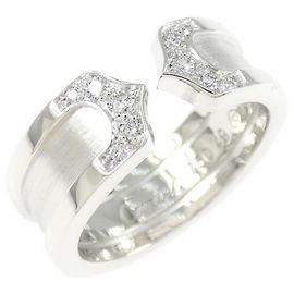 Cartier C2 Small Band Ring Andere