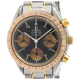 Omega Speedmaster Date Chronograph Automático Acero Inoxidable 39 Otro
