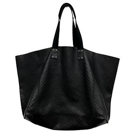 Borsa Tote Mirage Bottega Veneta Nero