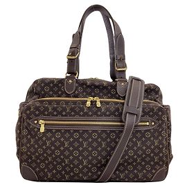 Borsa Tote Louis Vuitton Monogram Mini Lin Damier ebene