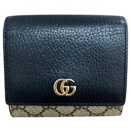 Gucci GG Marmont Klapperbrieftasche Andere