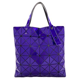 Borsa Tote blu Issey Miyake Blu