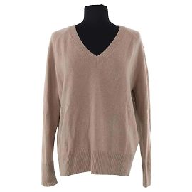 Autre Marque Jersey de cachemira From Future caqui S Caqui