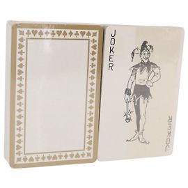 Autre Marque TIFFANY&Co. Playing Cards Turquoise Blue White Black Auth BA14027V Black White Turquoise
